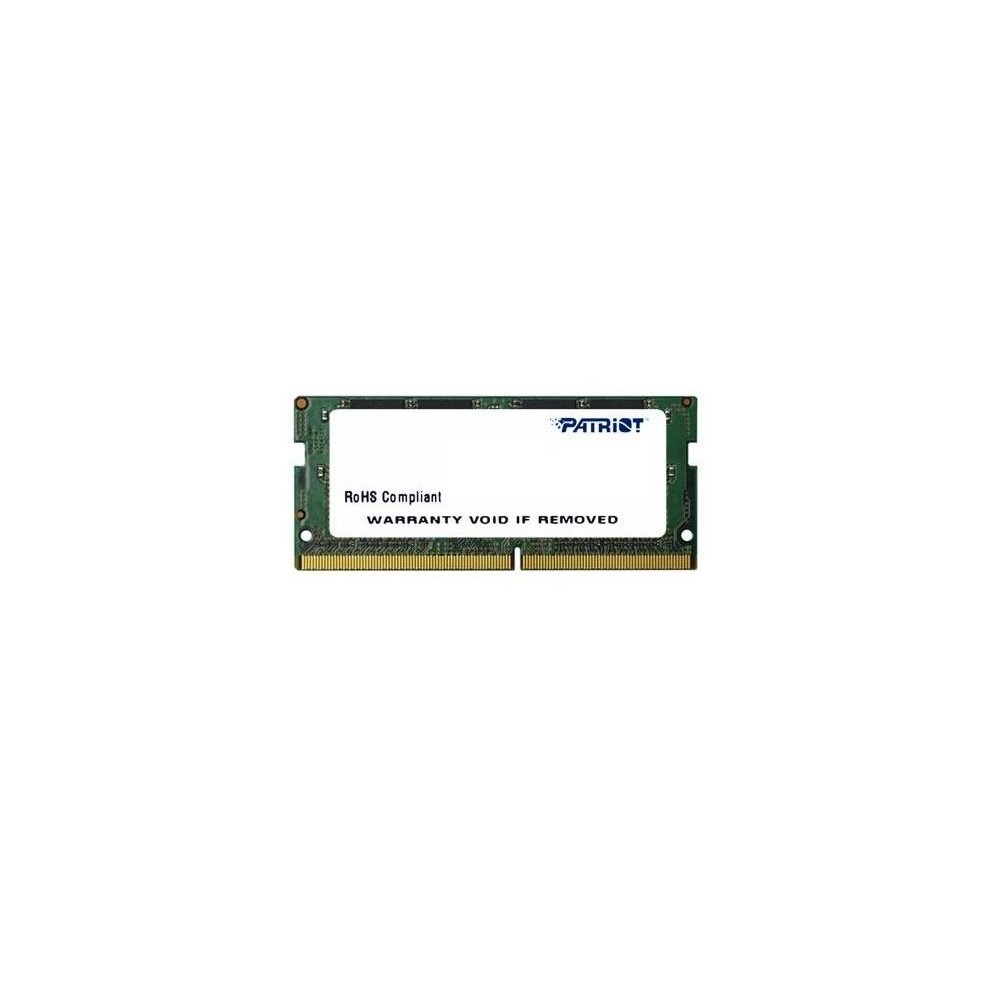 MEMORIA SO-DDR4 8 GB PC2133 (1X8) (PSD48G213381S)