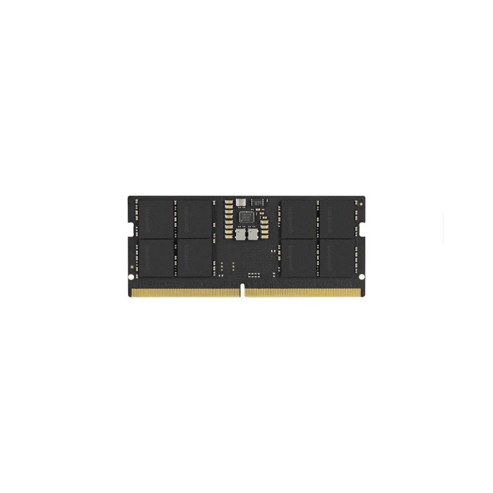 MEMORIA SO-DDR5 16 GB PC4800 (1X16) (GR4800S564L40S/16G)