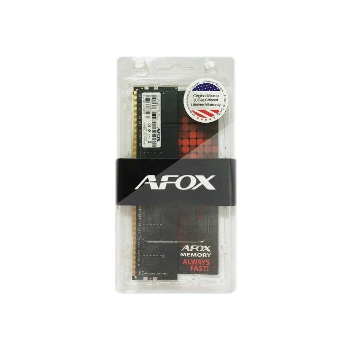 MEMORIA DDR4 8 GB PC2666 (1X8) (AFLD48FK1P)