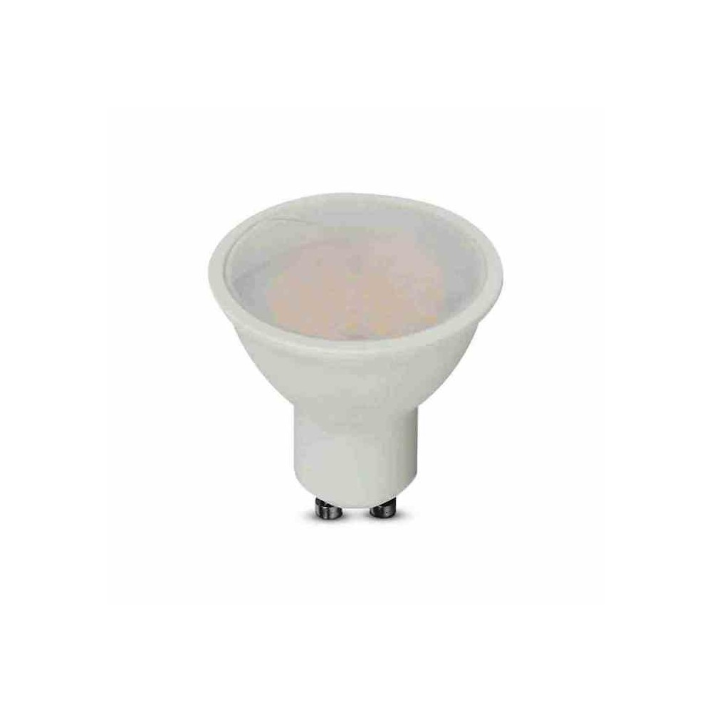 LAMPADA LED FARETTO VT-271-N-N GU10 10W 100GRADI 4000K LUCE NATURALE (218791)