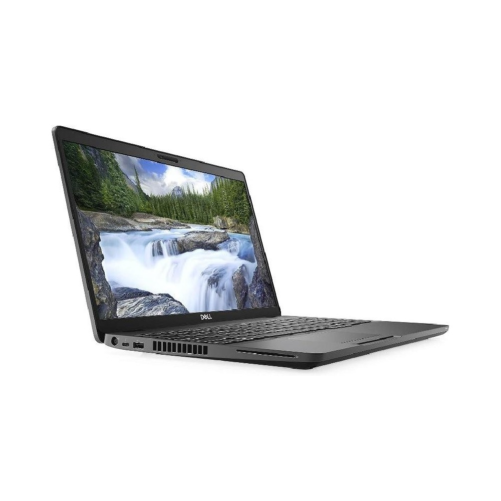 NOTEBOOK LATITUDE 5500 INTEL CORE I5-8265U 15.6" 8GB 256GB SSD WINDOWS COA - RICONDIZIONATO - GAR. 6 MESI