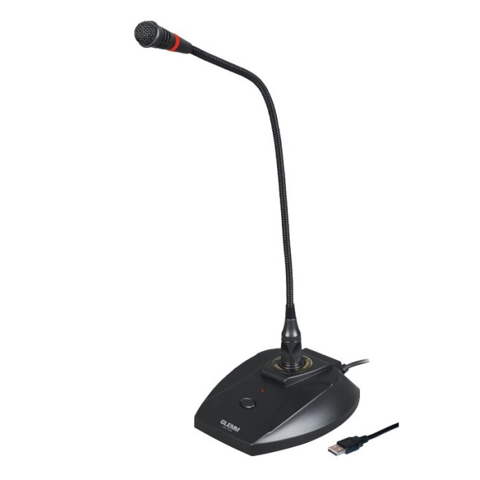 MICROFONO DA TAVOLO CON USB (DMC 977USB)