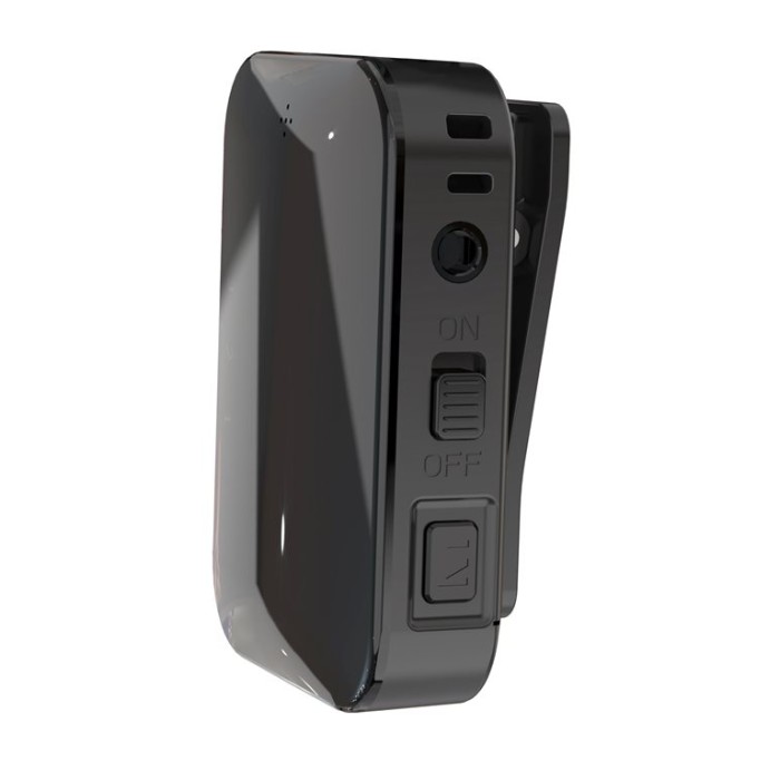 RICEVITORE PER VISITE GUIDATE (TG 10RX) CON CLIP