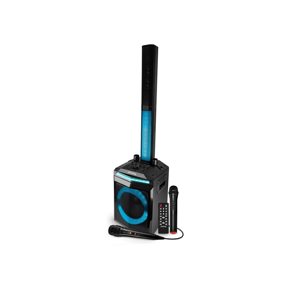 CASSA AUDIO AMPLIFICATO COMBINATO SOLO ARRAY400 DJ ALL-IN-ONE