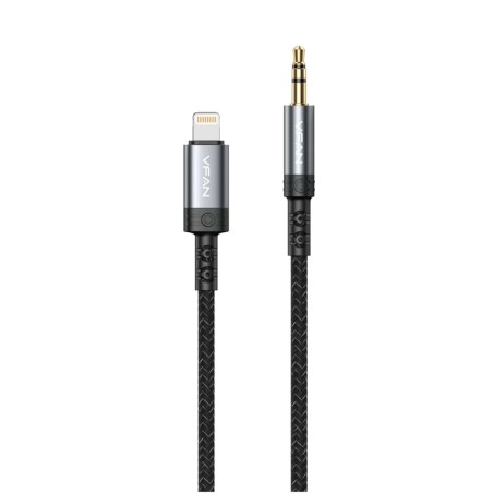 CAVO DA LIGHTNING A JACK 3.5MM (L 12LJ)