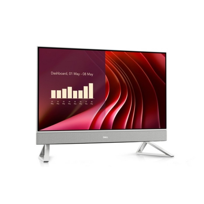 PC LCD 24" ALL IN ONE EC24250 CORE 7-150U 16/512 NO TOUCH WINDOWS 11 PRO BIANCO (M0X7W)