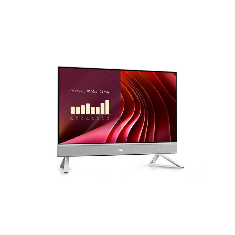 PC LCD 24" ALL IN ONE EC24250 CORE 7-150U 16/512 NO TOUCH WINDOWS 11 PRO BIANCO (M0X7W)