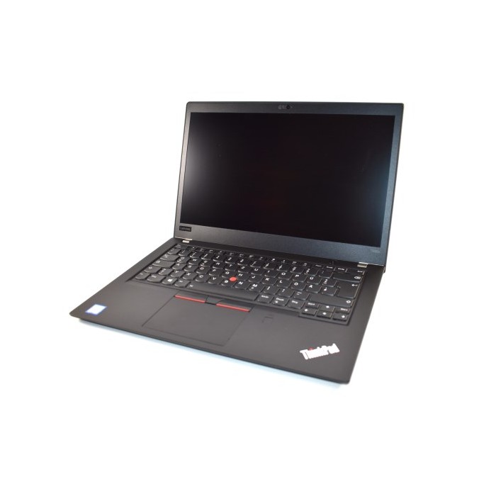NOTEBOOK THINKPAD T480 14" INTEL CORE I5-8350U 8GB 256GB SSD WINDOWS COA - RICONDIZIONATO - GAR. 6 MESI - GRADO A/A-