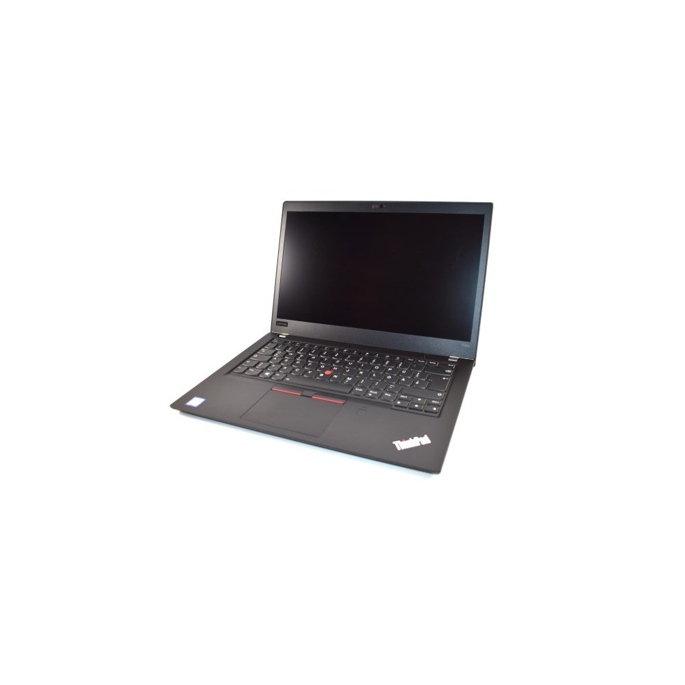 NOTEBOOK THINKPAD T480 14" INTEL CORE I5-8350U 8GB 256GB SSD WINDOWS COA - RICONDIZIONATO - GAR. 6 MESI - GRADO A/A-