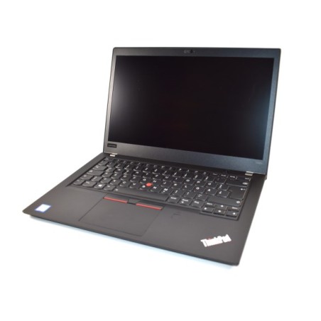 NOTEBOOK THINKPAD T480 14" INTEL CORE I5-8350U 8GB 256GB SSD WINDOWS COA - RICONDIZIONATO - GAR. 6 MESI - GRADO A/A-