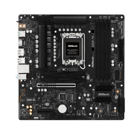 SCHEDA MADRE B860M PRO-A (90-MXBRR0-A0UAYZ) SK 1851