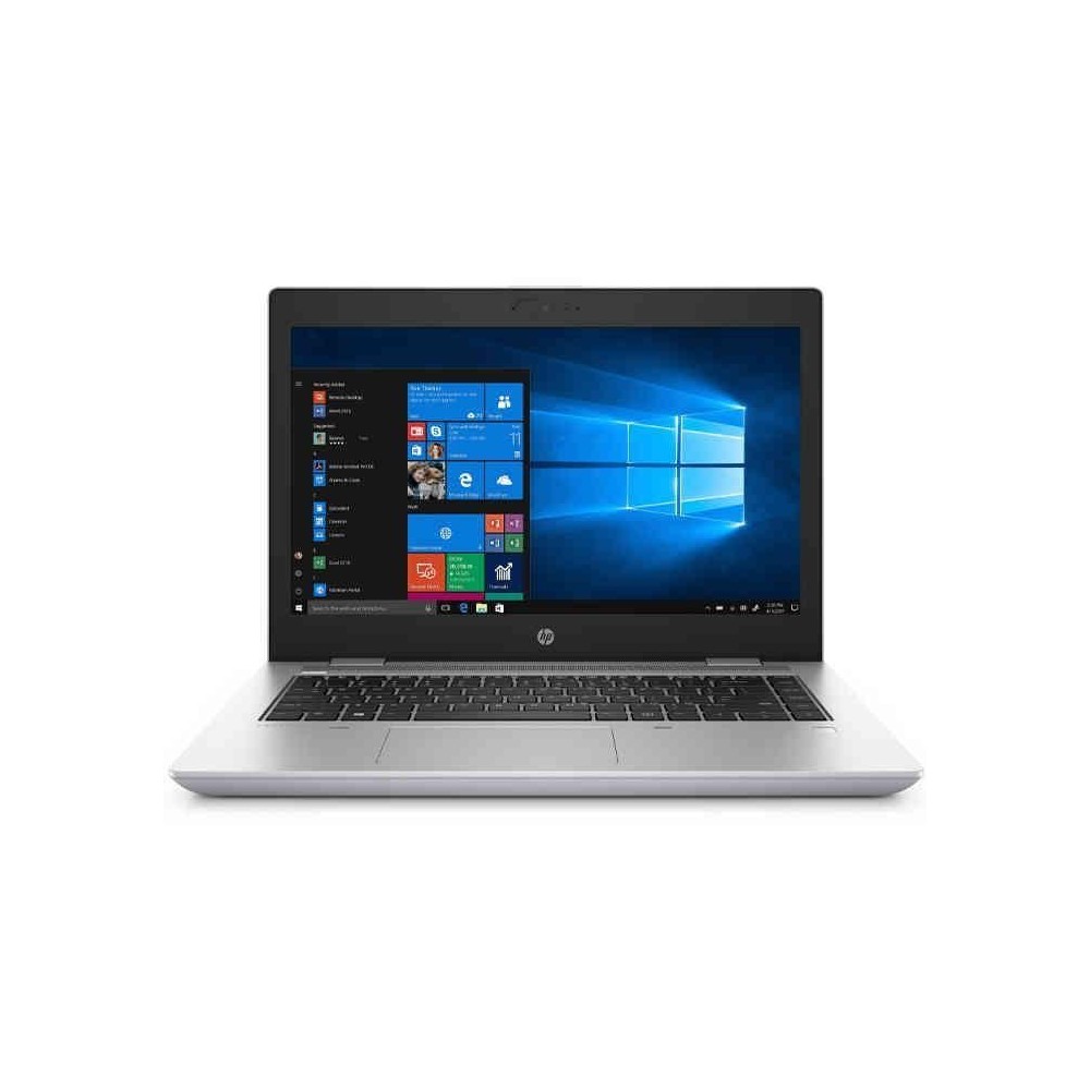 NOTEBOOK PROBOOK 640 G5 14" INTEL CORE I5-8365U 8GB 256GB NVME SSD WINDOWS 11 PRO COA - RICONDIZIONATO - GAR. 6 MESI - GRADO A/A