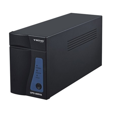 GRUPPO DI CONTINUITA 800VA/320W (TC-800VA-UPS)