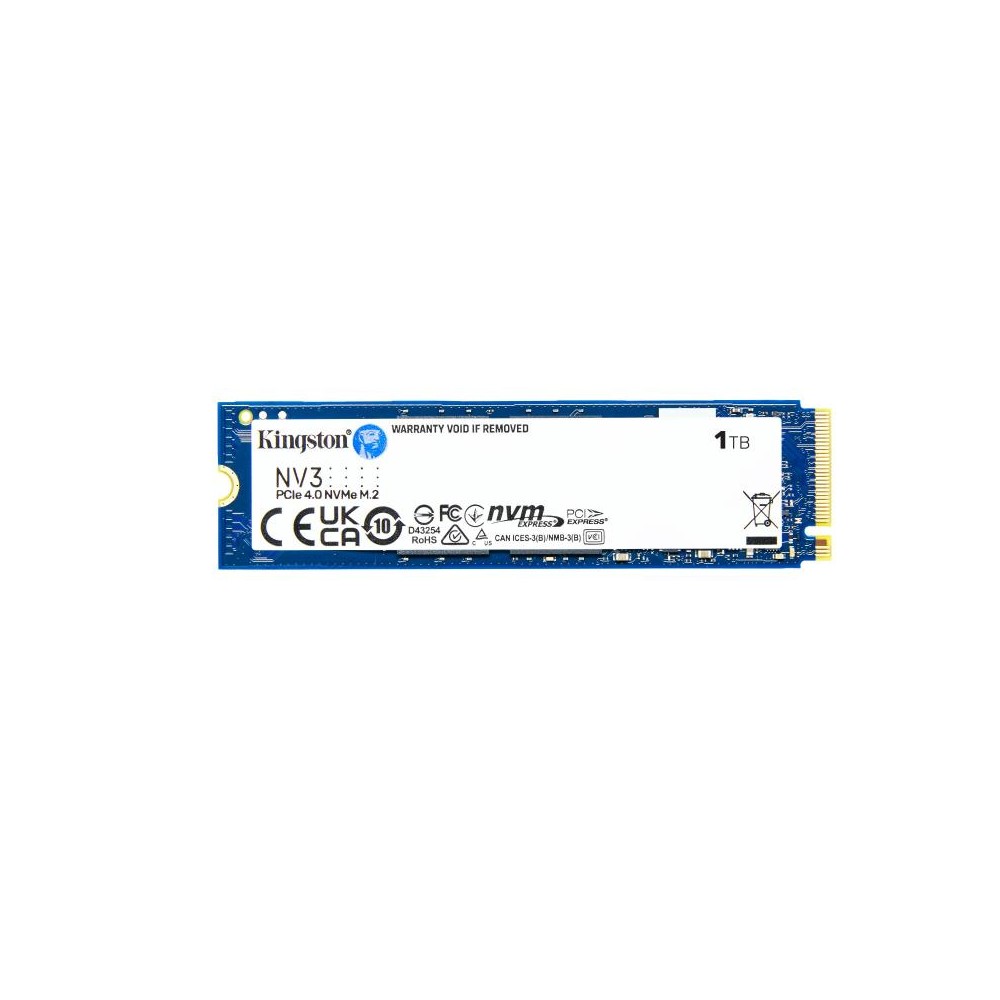 HARD DISK SSD 1 TB NV3 M.2 NVME (SNV3S/1000G)
