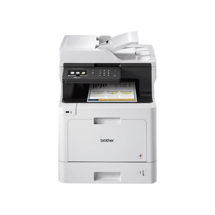 STAMPANTE MULTIFUNZIONE MFC-L8690CDW LASER COLORE WIRELESS ADF