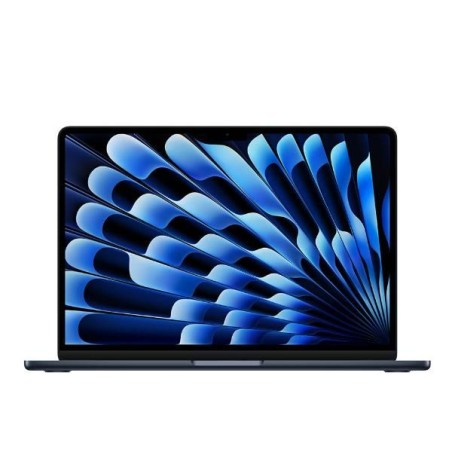 NOTEBOOK MACBOOK AIR 13" CHIP M4 (MW123T/A) 16GB 256GB SSD MAC OS (2025) MEZZANOTTE