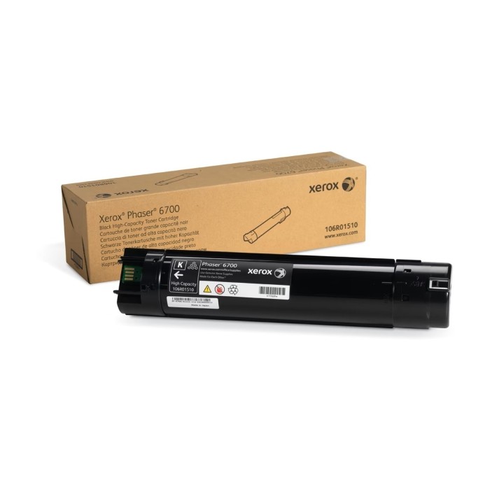 TONER ORIGINALE 106R01510 NERO