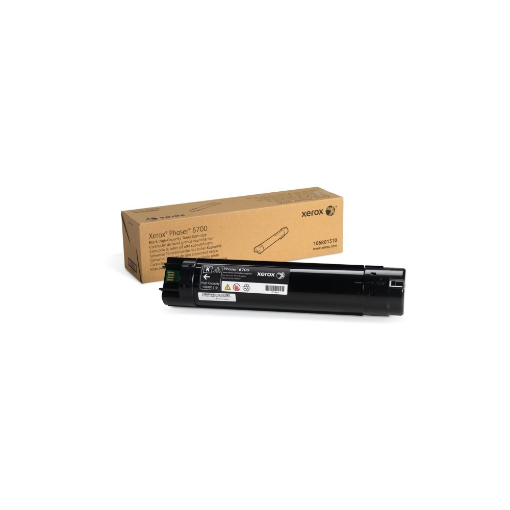 TONER ORIGINALE 106R01510 NERO