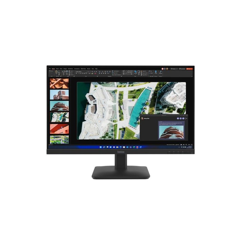 MONITOR 27" THINKVISION S27-4E LED FULL HD 100HZ (64BEKAT1EU)