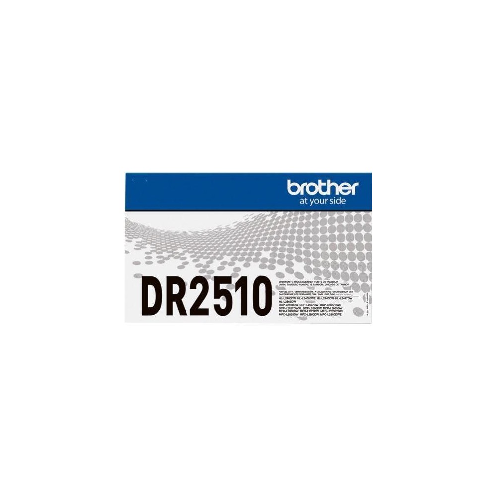 DRUM ORIGINALE BROTHER DR-2510
