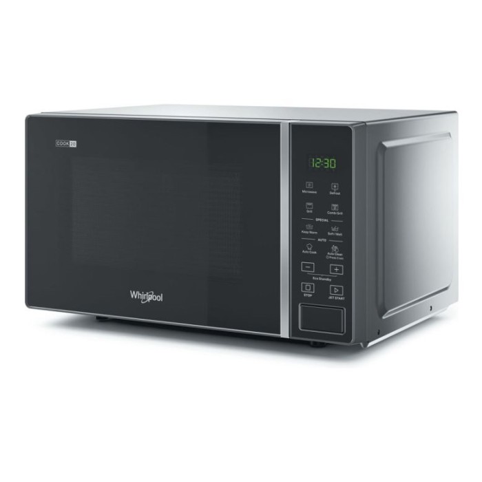 FORNO A MICROONDE MWP 203 SB - 700W - FUNZIONE GRILL