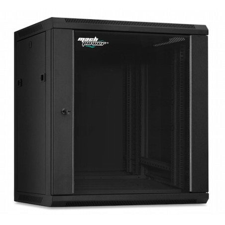 ARMADIO RACK A PARETE 12U 600X600X640 (AR-1266WB)