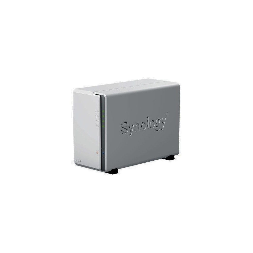 NAS DISKSTATION DS223J BIANCO 2 VANI