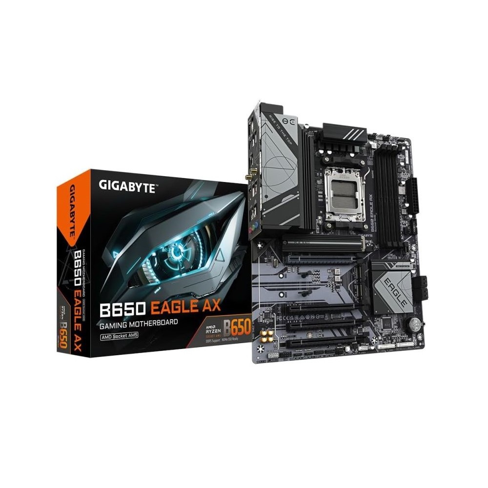 SCHEDA MADRE B650 EAGLE AX SK AM5