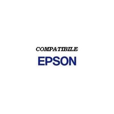 CARTUCCIA COMPATIBILE EPSON T0612 CIANO