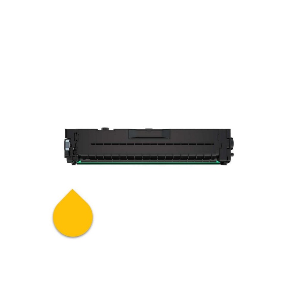 TONER ORIGINALE CTL-A2100HY CM2100 2.5K GIALLO