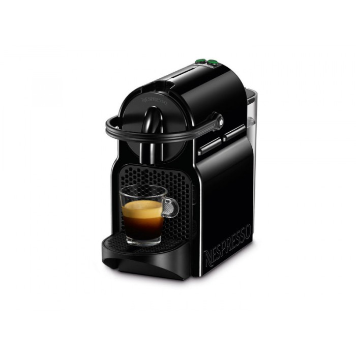MACCHINA DA CAFFE' A CAPSULE NESPRESSO INISSIA EN80.B COLORE NERO