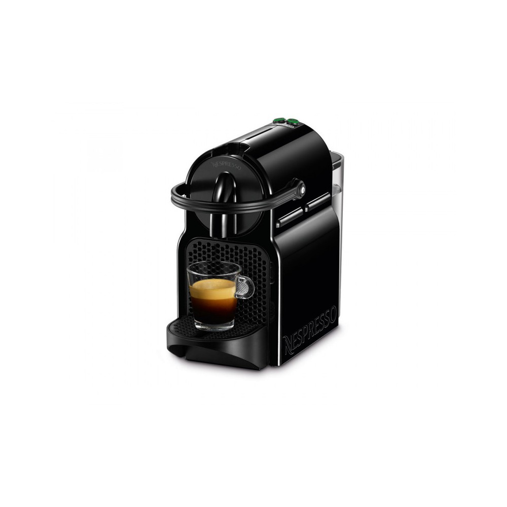 MACCHINA DA CAFFE' A CAPSULE NESPRESSO INISSIA EN80.B COLORE NERO
