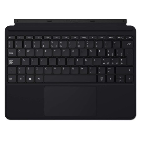 (RICONDIZIONATO) TASTIERA 4415Y PER MICROSOFT SURFACE GO TYPE COVER TASTIERA NERO INGLESE/ITALIANO