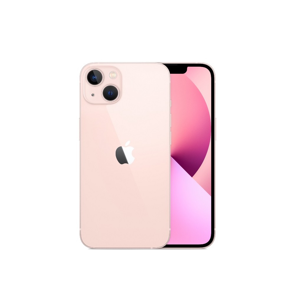 SMARTPHONE IPHONE 13 128GB PINK ROSA - RICONDIZIONATO - GAR. 6 MESI - GRADO A