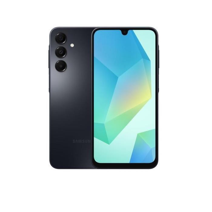 SMARTPHONE GALAXY A16 (SM-A165FZKCEUC) 8+256GB BLACK NERO EU