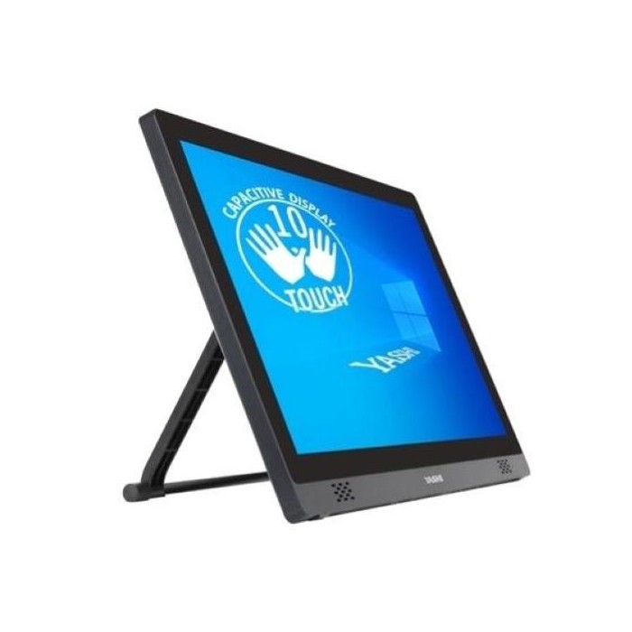 MONITOR 21.5" MATRIX YZ2209 M-TOUCH SCREEN FULL-HD - NERO