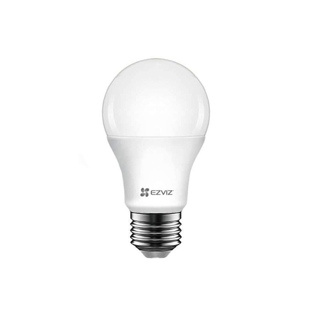 LAMPADA LED SMART LB1-WHITE E27 2700K 806LM 8W - ALEXA E GOOGLE HOME