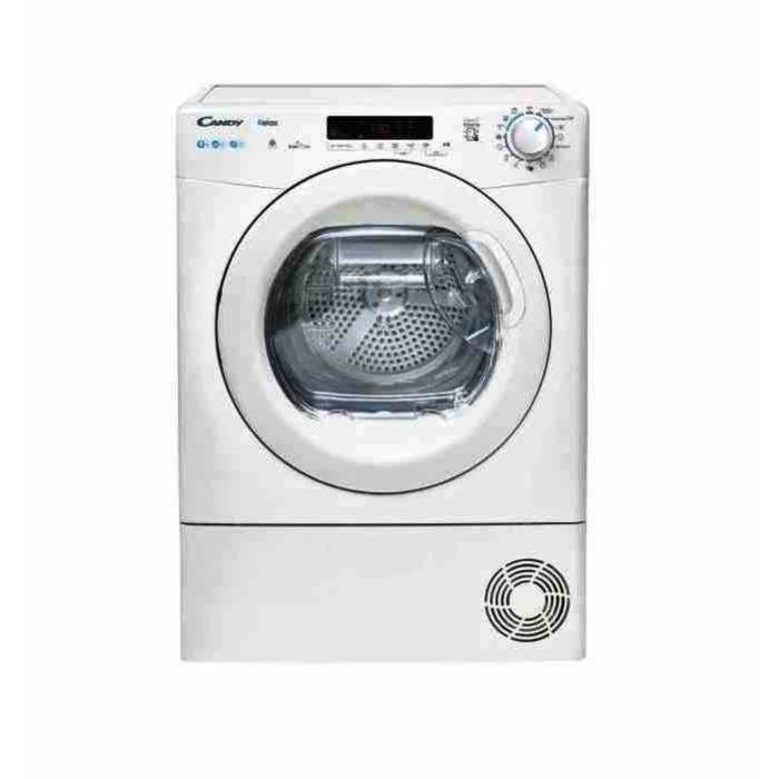 ASCIUGATRICE CREH8N1DE-S 8KG 60CM - BIANCO