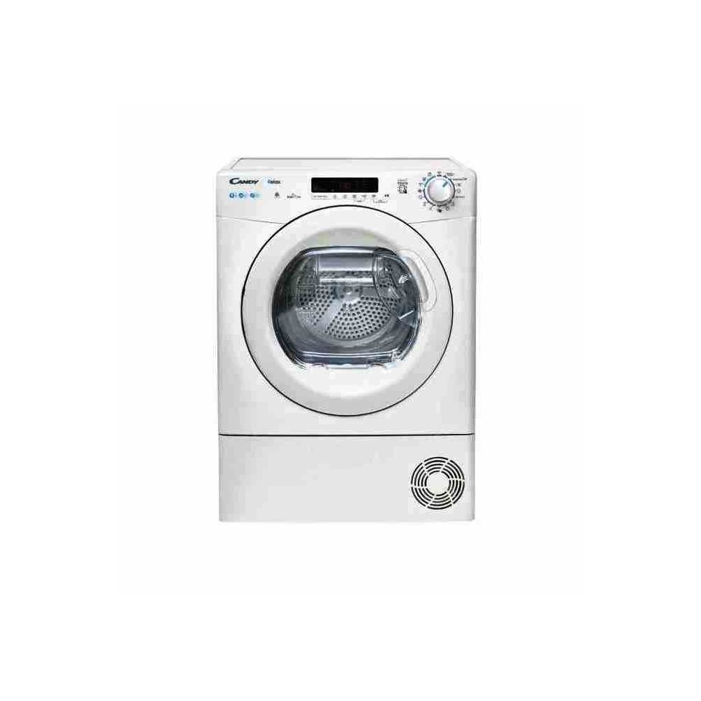 ASCIUGATRICE CREH8N1DE-S 8KG 60CM - BIANCO