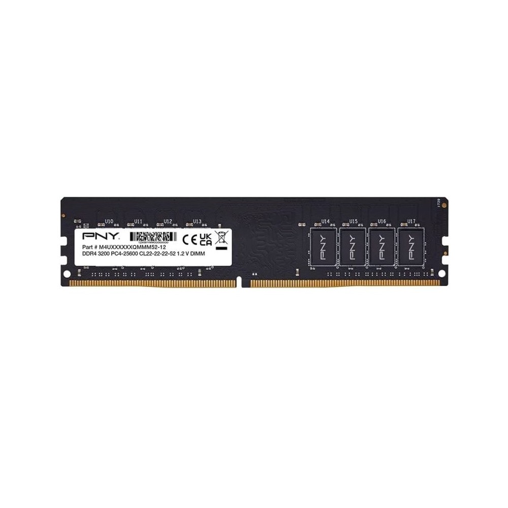 MEMORIA DDR4 32 GB PC3200 MHZ (1X32) (MD32GSD43200-TB)
