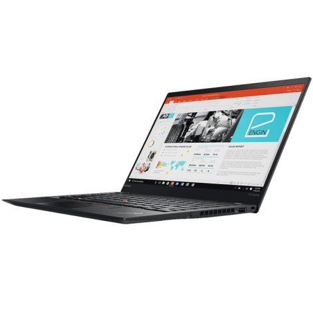NOTEBOOK THINKPAD X1 CARBON G6 14" TOUCH INTEL CORE I7-8650U 16GB 512GB SSD WINDOWS COA - RICONDIZIONATO - GAR. 6 MESI