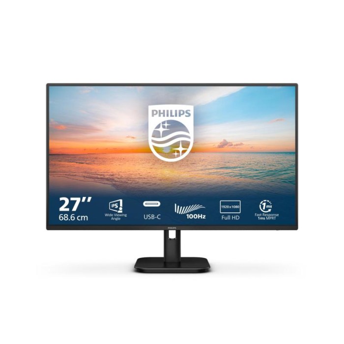 MONITOR 27" 27E1N1300A SERIE 1000 LED FULL HD MULTIMEDIALE