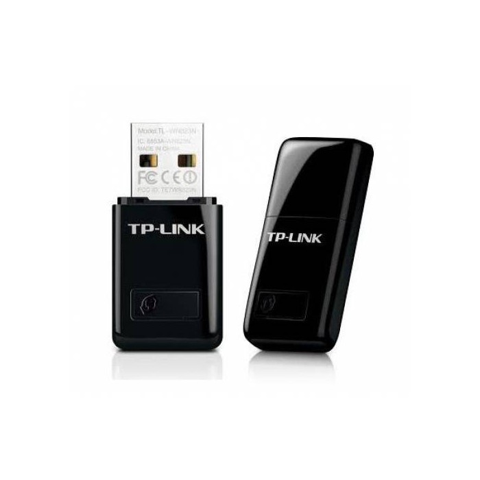 SCHEDA DI RETE WIRELESS USB 300 MBPS TL-WN823N