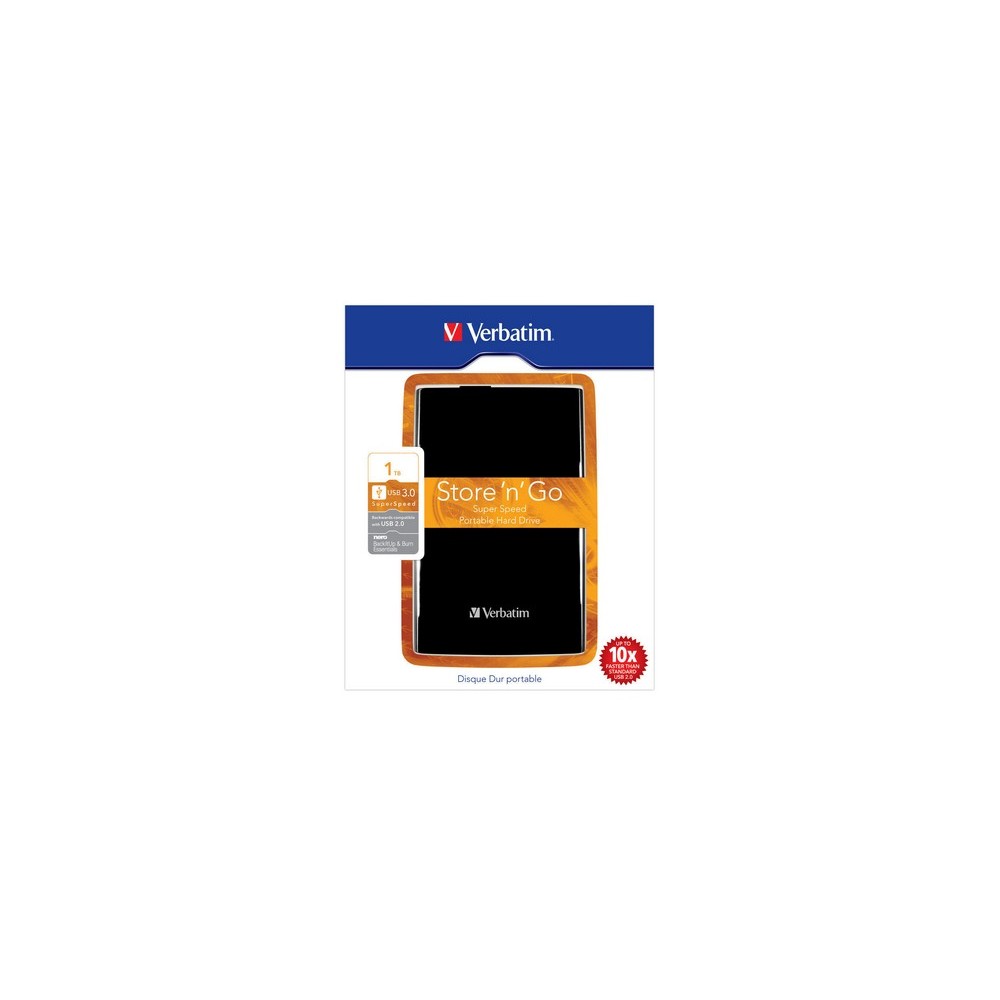 HARD DISK 1 TB ESTERNO USB 3.0 2,5" (53023)