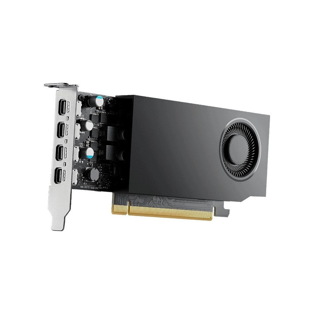 SCHEDA VIDEO QUADRO RTX A400 4 GB SMALLBOX LP (VCNRTXA400-SB)