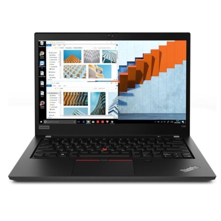 NOTEBOOK THINKPAD T490 14" TOUCH INTEL CORE I5-8365U 8GB 256GB SSD WINDOWS 11 PRO COA - RICONDIZIONATO - GAR. 6 MESI