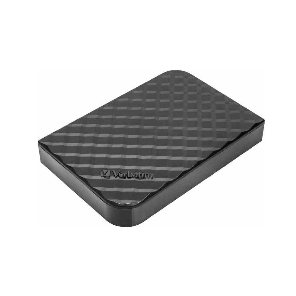 HARD DISK 4 TB STORE'N GO ESTERNO USB 3.0 2,5" (53223) NERO