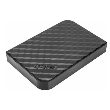 HARD DISK 4 TB STORE'N GO ESTERNO USB 3.0 2,5" (53223) NERO