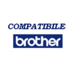 CARTUCCIA COMPATIBILE BROTHER LC123-M MAGENTA