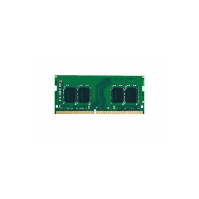 MEMORIA SO-DDR4 8 GB PC2400 (1X8) (GR2400S464L17S/8G)
